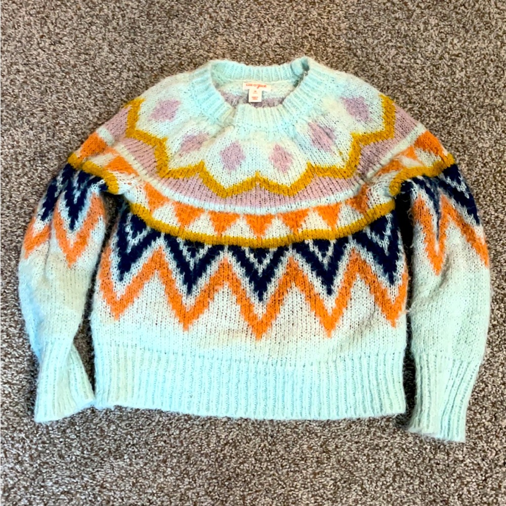 Cat & Jack sweater